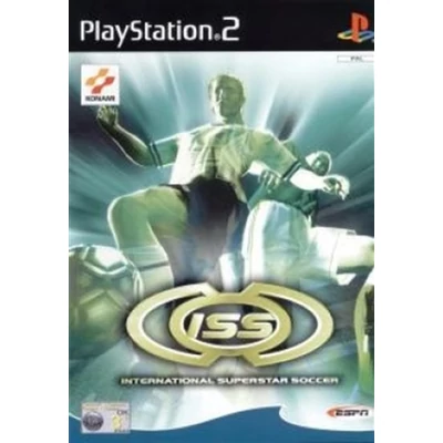 ISS PlayStation 2 (használt)