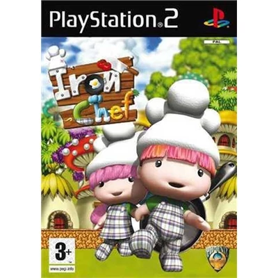 Iron Chef PlayStation 2 (használt)