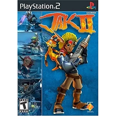 Jak II Renegade PlayStation 2 (használt)