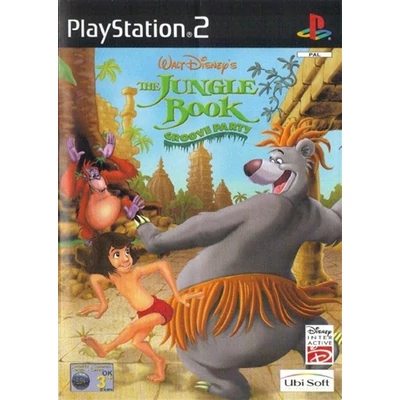 Jungle Book Groove Party PlayStation 2 (használt)