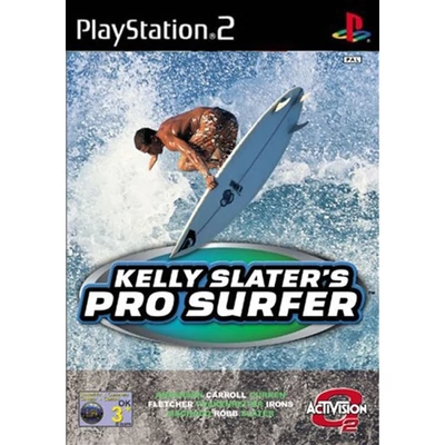 Kelly Slater's Pro Surfer PlayStation 2 (használt)