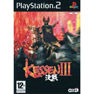 Kessen III PlayStation 2 (használt)