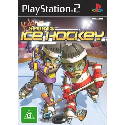 Kidz Sports Ice Hockey PlayStation 2 (használt)