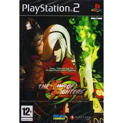 King Of Fighters 2003 PlayStation 2 (használt)