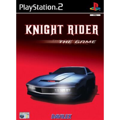 Knight Rider PlayStation 2 (használt)