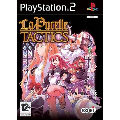 La Pucelle Tactics PlayStation 2 (használt)