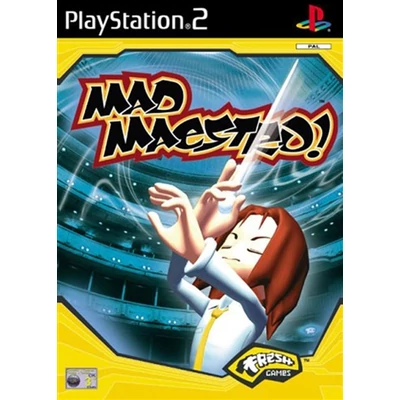 Mad Maestro PlayStation 2 (használt)