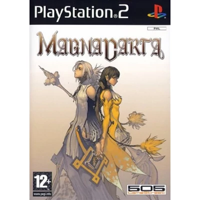 Magnacarta PlayStation 2 (használt)