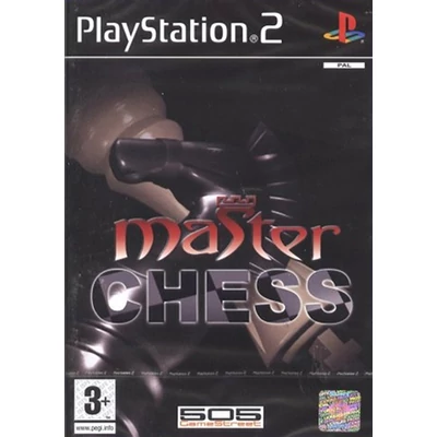 Master Chess PlayStation 2 (használt)