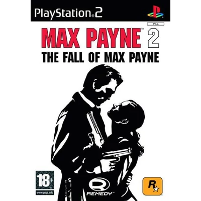 Max Payne 2 PlayStation 2 (használt)