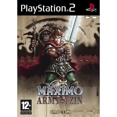 Maximo - Army Of Zin PlayStation 2 (használt)