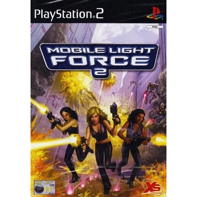 Mobile Light Force 2 PlayStation 2 (használt)