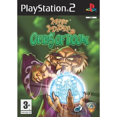 Myth Makers, Orbs Of Doom PlayStation 2 (használt)