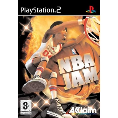 NBA Jam 2004 PlayStation 2 (használt)