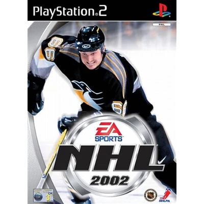 NHL 2002 PlayStation 2 (használt)