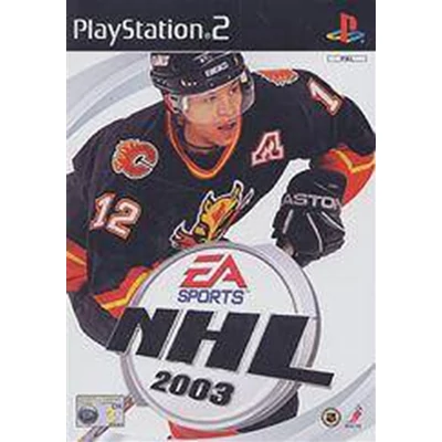 NHL 2003 PlayStation 2 (használt)