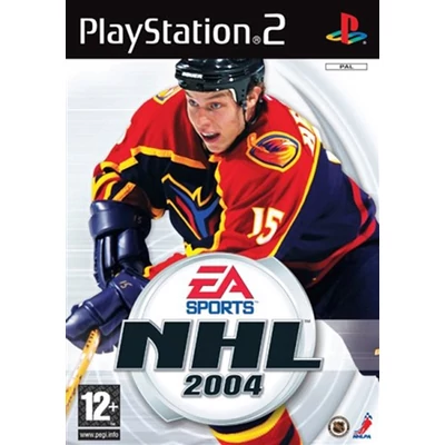 NHL 2004 PlayStation 2 (használt)