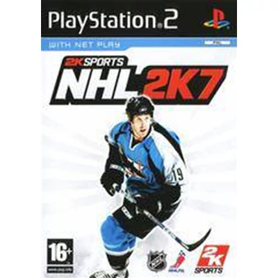 NHL 2K7 PlayStation 2 (használt)