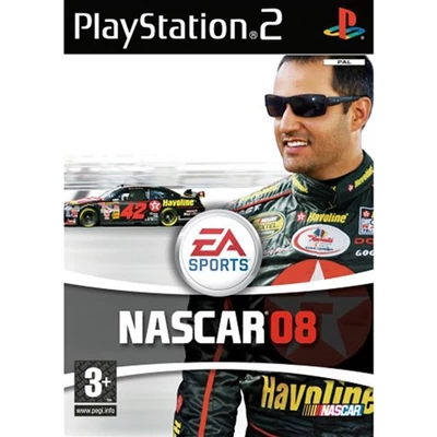 Nascar 08 PlayStation 2 (használt)