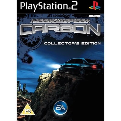 Need For Speed Carbon Collectors Ed. PlayStation 2 (használt)