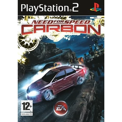 Need For Speed Carbon PlayStation 2 (használt)