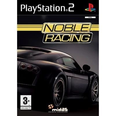 Noble Racing PlayStation 2 (használt)