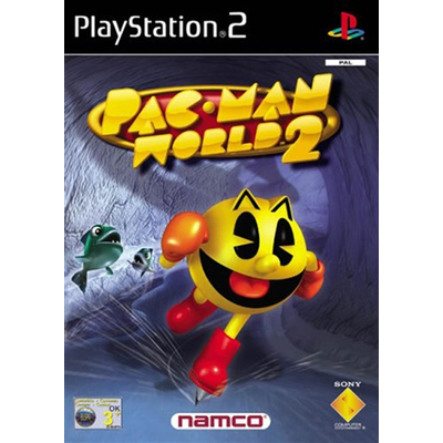 Pac Man World 2 PlayStation 2 (használt)