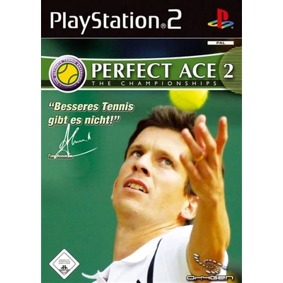 Perfect Ace 2 PlayStation 2 (használt)