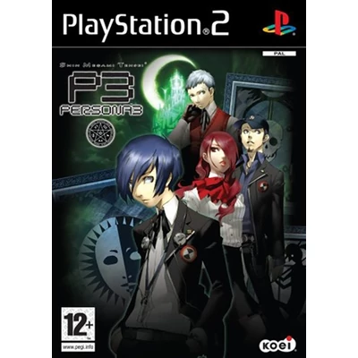 Persona 3 PlayStation 2 (használt)