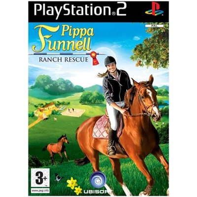 Pippa Funnell PlayStation 2 (használt)