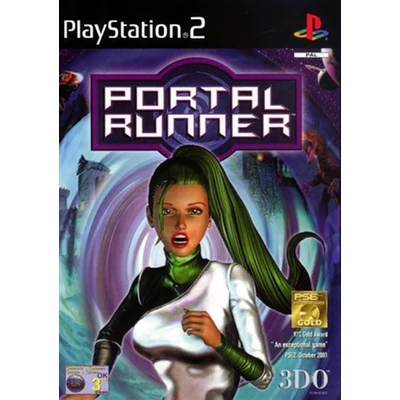 Portal Runner PlayStation 2 (használt)