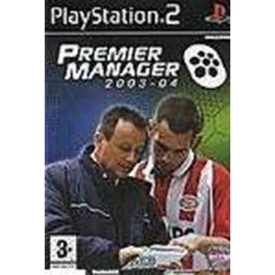 Premier Manager 2003-2004 PlayStation 2 (használt)