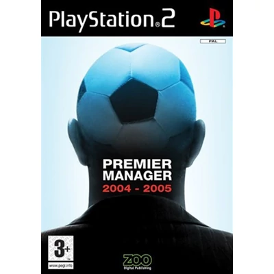 Premier Manager 2004-2005 PlayStation 2 (használt)