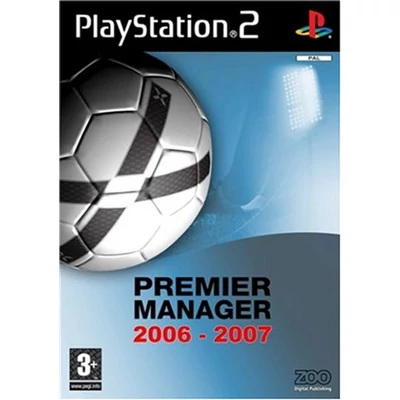 Premier Manager 2006-2007 PlayStation 2 (használt)