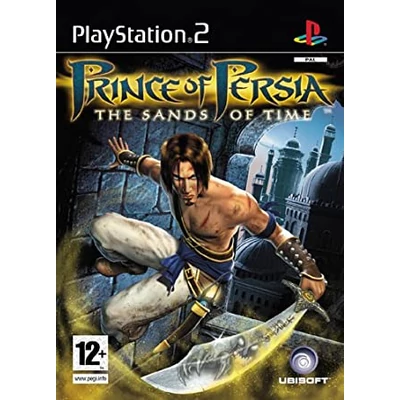 Prince of Persia The Sands of Time PlayStation 2 (használt)