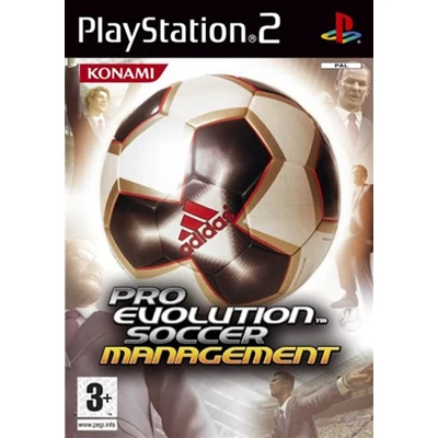 Pro Evo Soccer Management PlayStation 2 (használt)