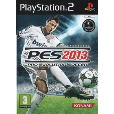 Pro Evolution Soccer 2013 PlayStation 2 (használt)