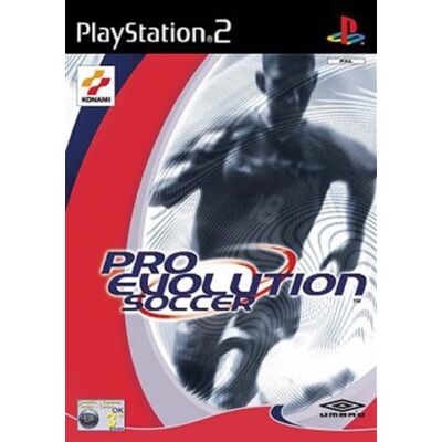 Pro Evolution Soccer PlayStation 2 (használt)
