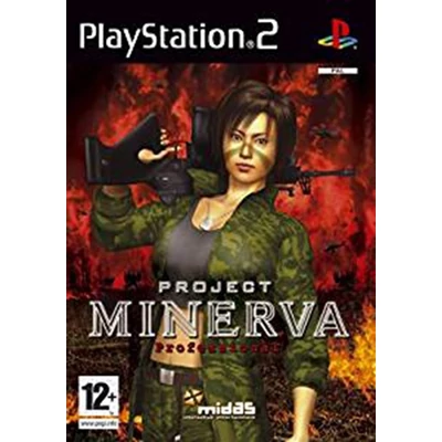 Project Minerva Professional PlayStation 2 (használt)