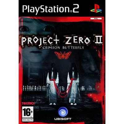 Project Zero 2 PlayStation 2 (használt)