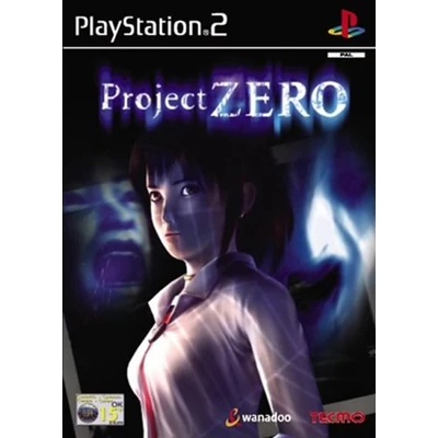 Project Zero PlayStation 2 (használt)