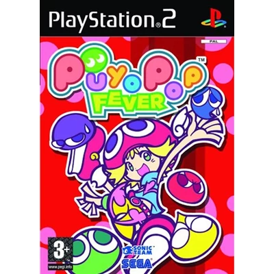 Puyopop Fever PlayStation 2 (használt)