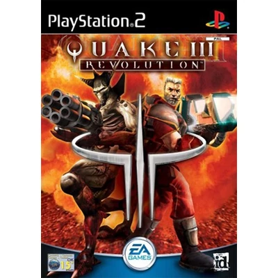 Quake III Revolution PlayStation 2 (használt)