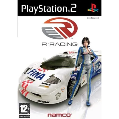 R Racing PlayStation 2 (használt)