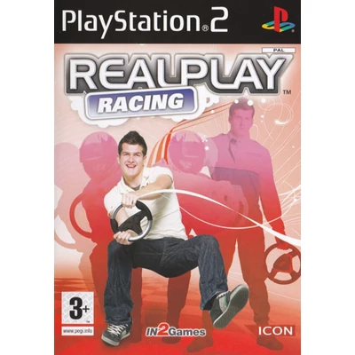 REALPLAY Racing PlayStation 2 (használt)