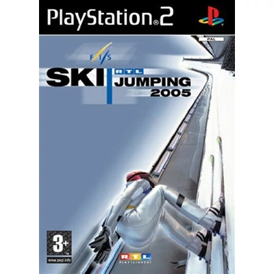 RTL Skijumping 2005 PlayStation 2 (használt)