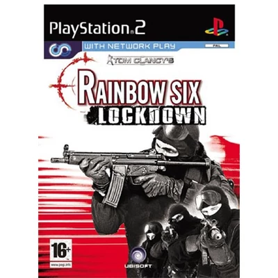 Rainbow Six - Lockdown PlayStation 2 (használt)