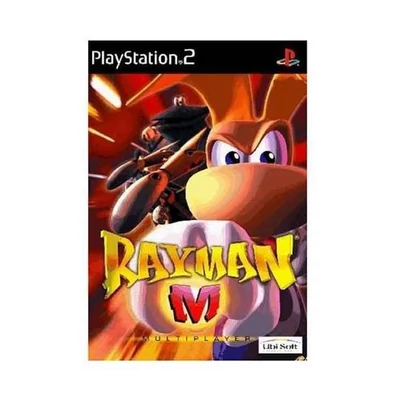 Rayman M PlayStation 2 (használt)