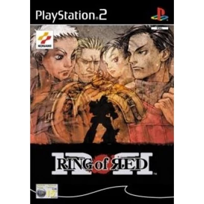 Ring Of Red PlayStation 2 (használt)