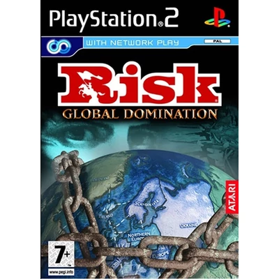 Risk - Global Domination PlayStation 2 (használt)